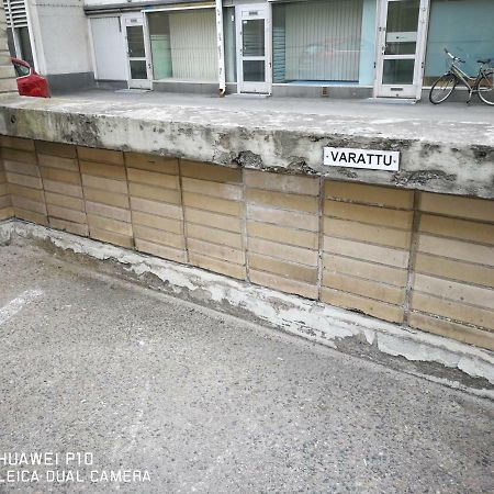 Kauppakatu Apartment Kajaani Zewnętrze zdjęcie
