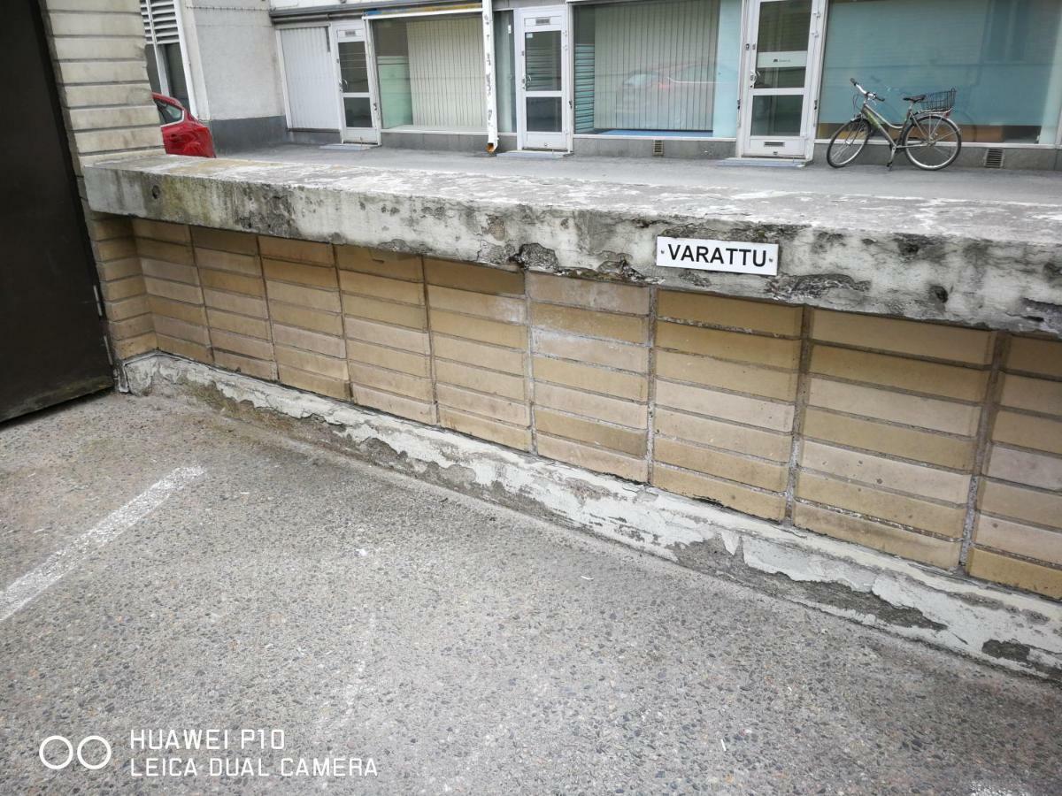 Kauppakatu Apartment Kajaani Zewnętrze zdjęcie
