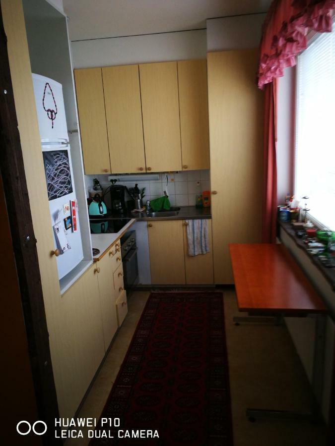 Kauppakatu Apartment Kajaani Zewnętrze zdjęcie