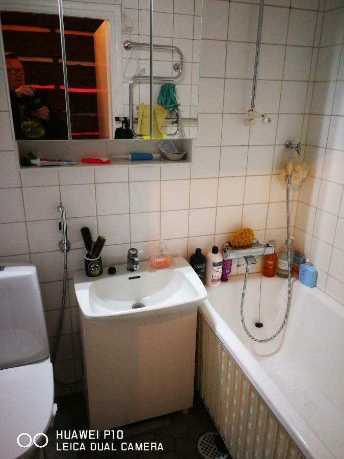 Kauppakatu Apartment Kajaani Zewnętrze zdjęcie
